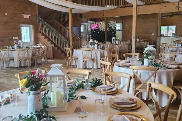 Patterson Family Barn