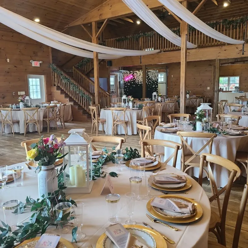 Patterson Family Barn